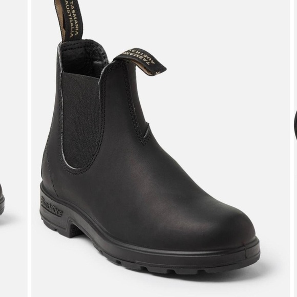 Blundstone Shoes - Original Black Blundstones
